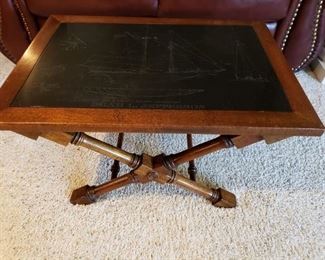 AMAZING NAUTICAL TABLE