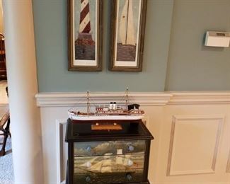 NAUTICAL DECOR