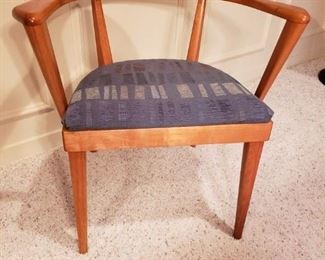 RARE MID-CENTURY HEYWOOD WAKEFIELD CHAIR