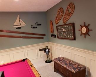 NAUTICAL LOWER LEVEL
