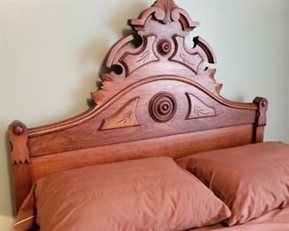 ANTIQUE BED