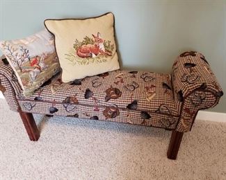 SWEET BENCH
