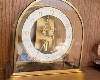 JURGHANS VINTAGE CLOCK