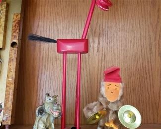 VINTAGE TOYS