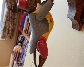 VINTAGE TOY