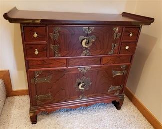 ASIAN CHEST