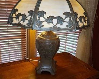 ANTIQUE LAMP
