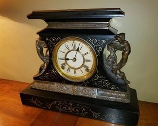 ANTIQUE CLOCK