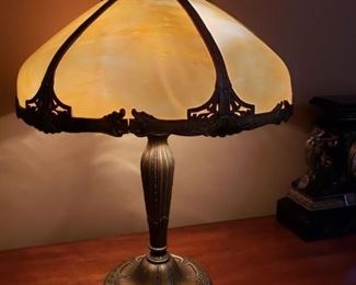 ANTIQUE LAMP