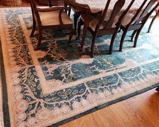 INDIA RUG, NICE