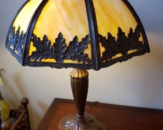 ANTIQUE LAMP
