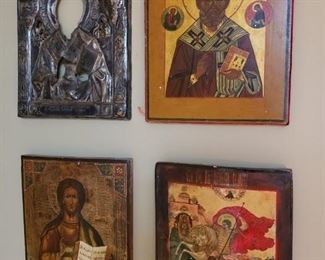 MORE ICONS