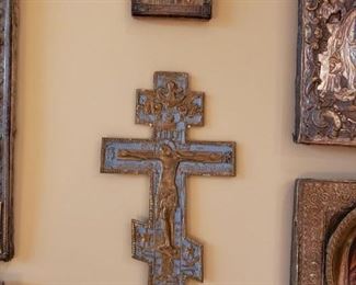 RUSSIAN ICONS