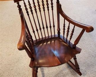 BEAUTIFUL ANTIQUE ROCKER