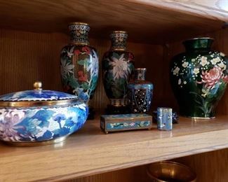 CLOISONNE