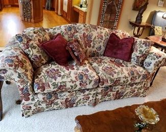 SHERRILL SOFA