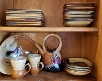LUKENS POTTERY