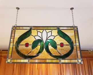 STAINED GLASS