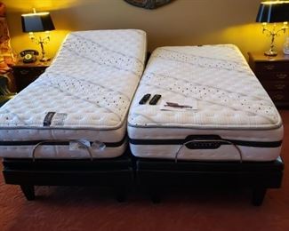 GREAT SPLIT KING ERGO MOTION BED