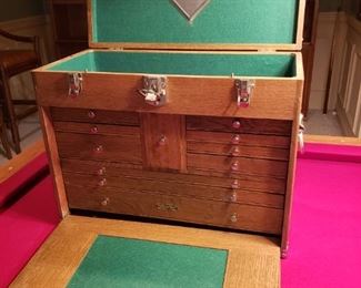 NICE MACHINIST CHEST