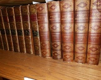LOOK AT THESE BOOKS...