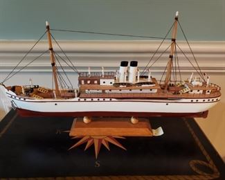 NICE BOAT MODEL