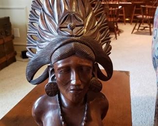 BEAUTIFUL CARVING