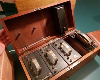 ANTIQUE MEDICAL "QUACKERY"