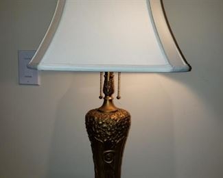 ANTIQUE LAMP...BEAUTY!