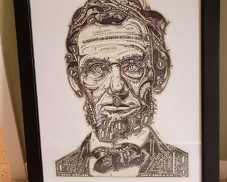 SIGNED PRINT