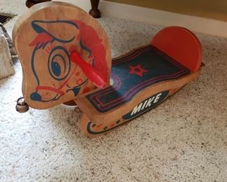 VINTAGE TOY