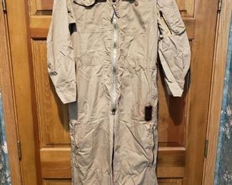 VINTAGE FLIGHT SUIT