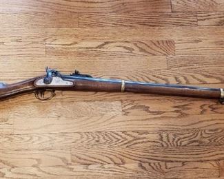 BLACK POWDER RIFLE