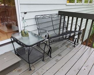 PATIO FURNITURE