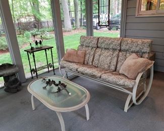 PATIO FURNITURE