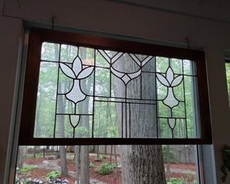 STAINED GLASS