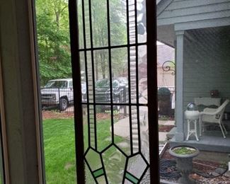 STAINED GLASS