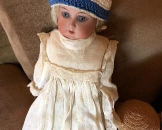 Sweet antique Doll from Germany