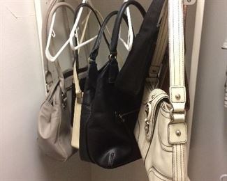 Designer purses