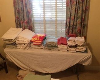 Nice towels