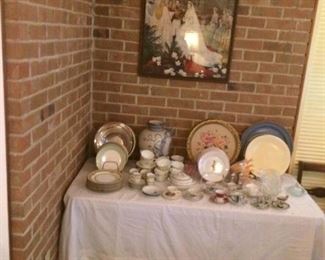 China
Dishware