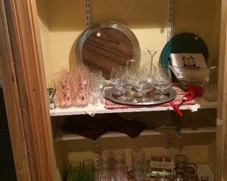 Bar ware