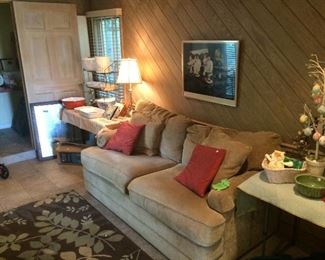 Pull out sofa bed