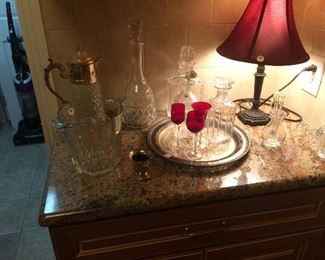 Decanters