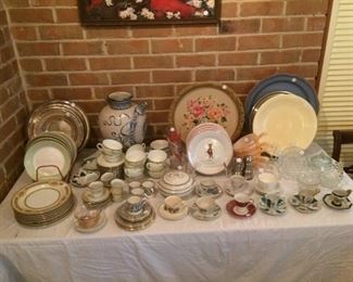 Dishes