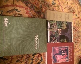 More local color books.