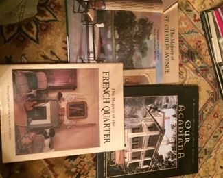 Coffee table books