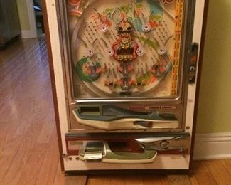 Pachinko machine
