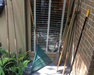 Yard tools