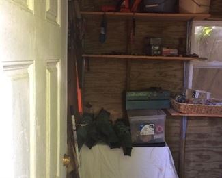 Tool box